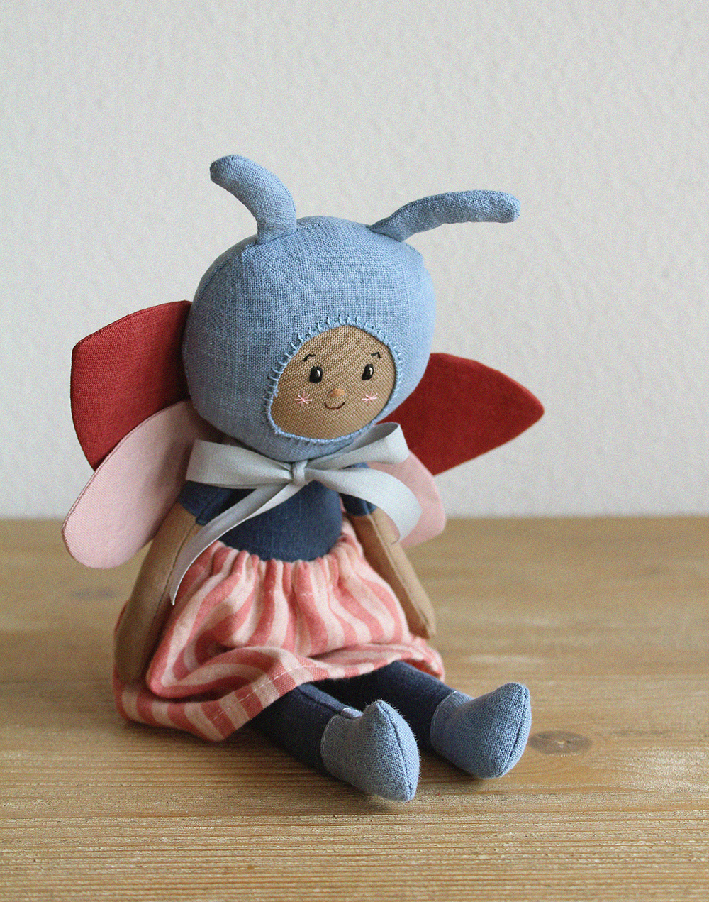 IMG_5588 IMG 5588 | Pepita Calabaza | Muñeca de colección Celeste