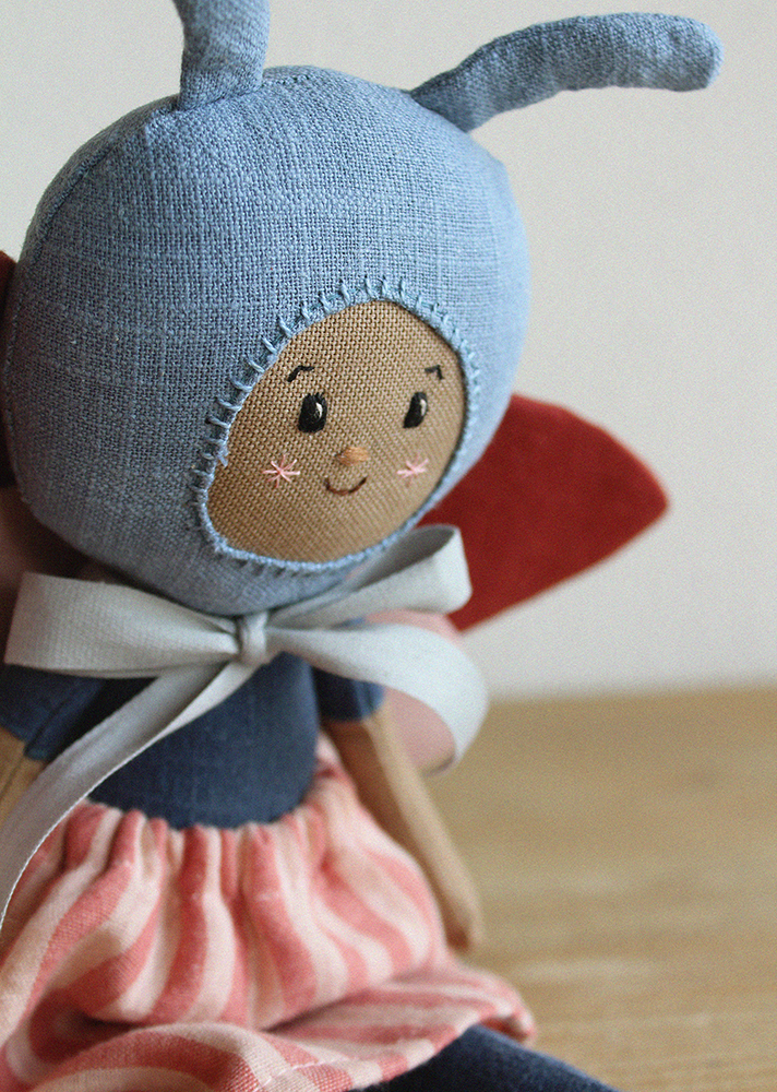 IMG 5593 | Pepita Calabaza | Muñeca de colección Celeste