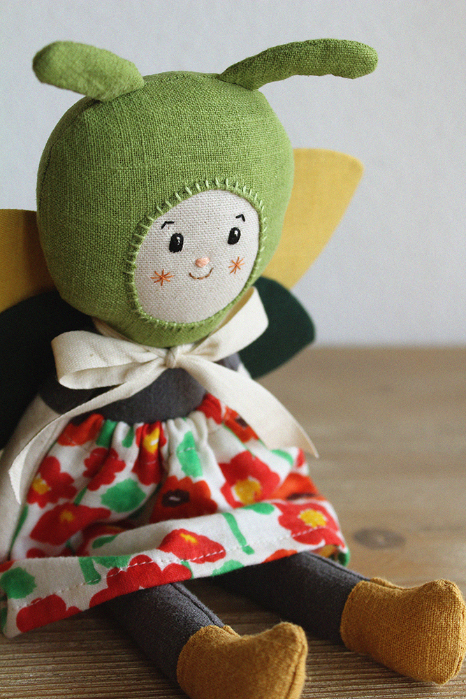 IMG 5620 | Pepita Calabaza | Muñeca de colección Amapola