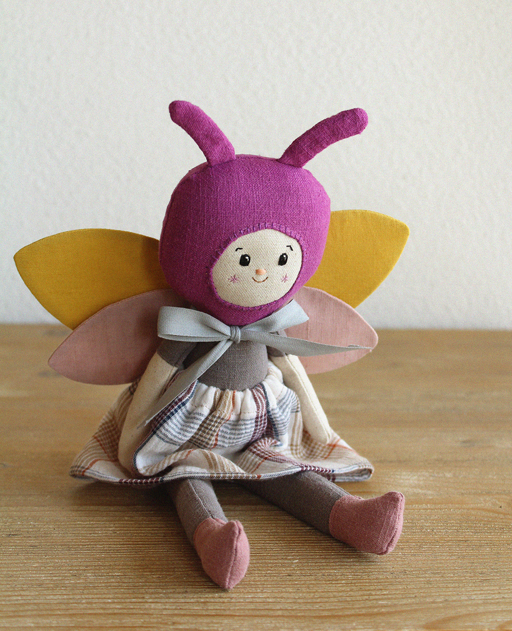 IMG_5645 IMG 5645 | Pepita Calabaza | Muñeca de colección Campanilla