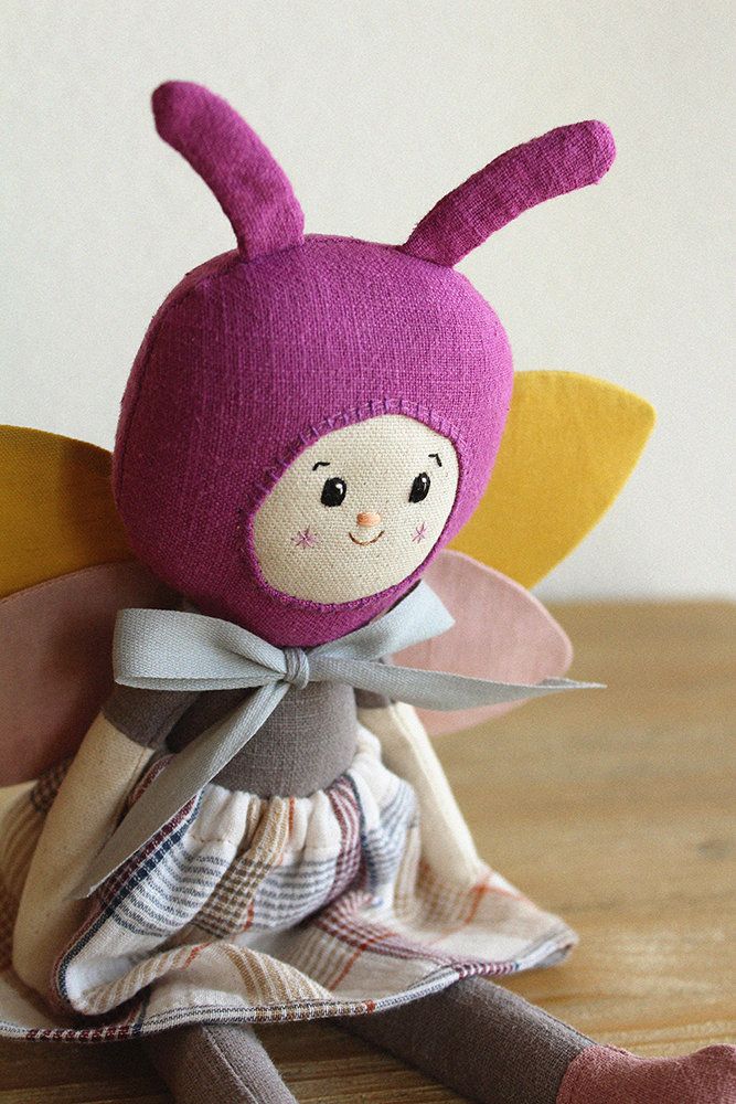 IMG 5652 | Pepita Calabaza | Muñeca de colección Campanilla