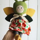 muneca de coleccion insecto amapolas 1 | Pepita Calabaza | Muñeca de colección Amapola muneca de coleccion insecto amapolas 1 | Pepita Calabaza | Muñeca de colección Amapola
